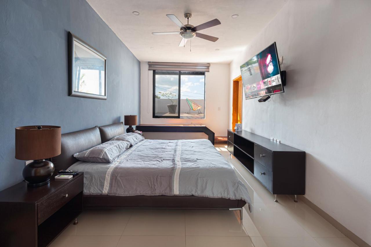 Volta. Satisfy And Locate Yourself In Downtown Campeche Eksteriør bilde